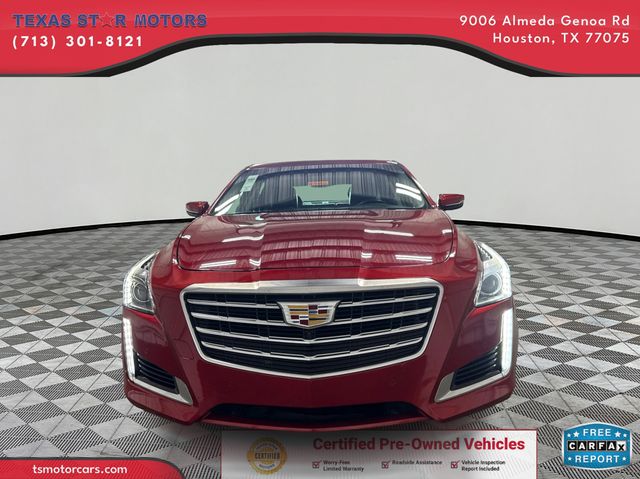 2017 Cadillac CTS PREMIUM LUXURY | Houston, TX | Texas Star Motors 2017 Cadillac CTS PREMIUM LUXURY | Houston, TX | Texas Star Motors