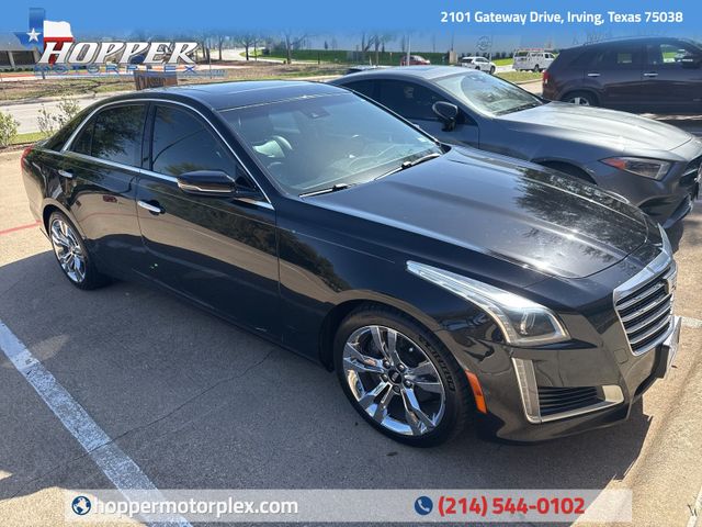 2017 Cadillac CTS 3.6L Luxury | Irving, Texas | Hopper Motorplex