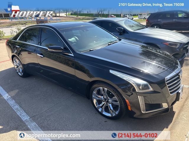 2017 Cadillac CTS 3.6L Luxury | Plano, TX | AutoRevo PowerSites - Demo1