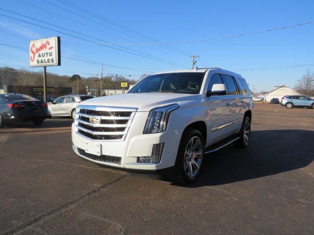 2017 Cadillac Escalade Luxury