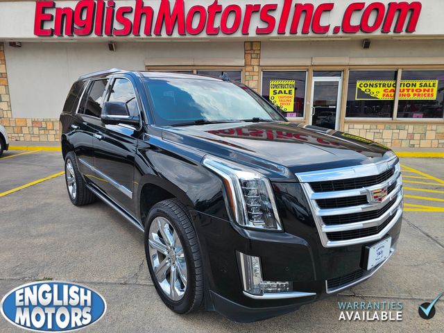 2017 Cadillac Escalade Premium Luxury | Brownsville TX | English Motors in Brownsville, TX 78521