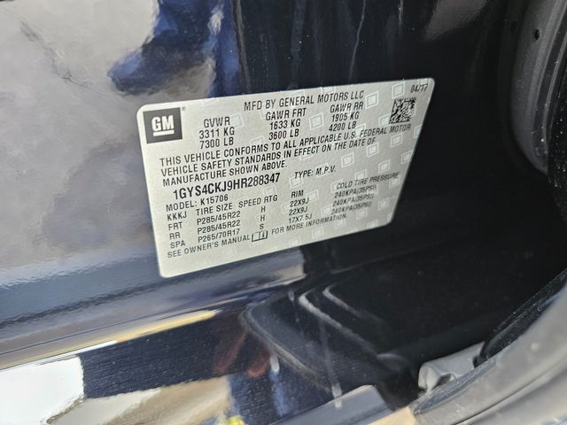 2017 Cadillac Escalade Premium Luxury | Brownsville TX | English Motors