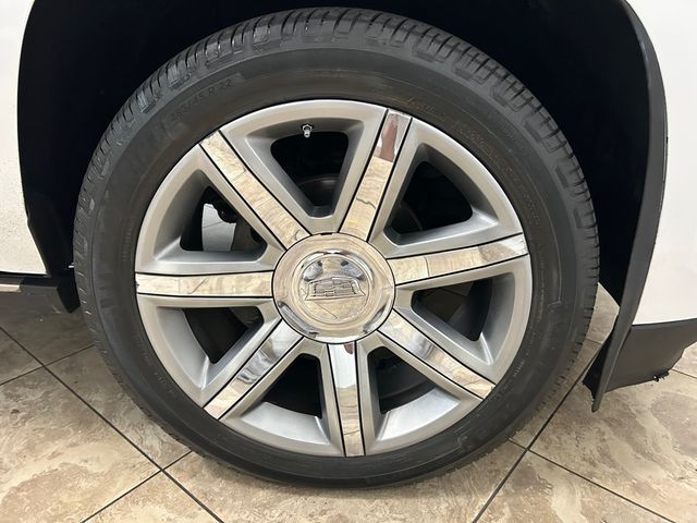 2017 Cadillac Escalade Premium Luxury