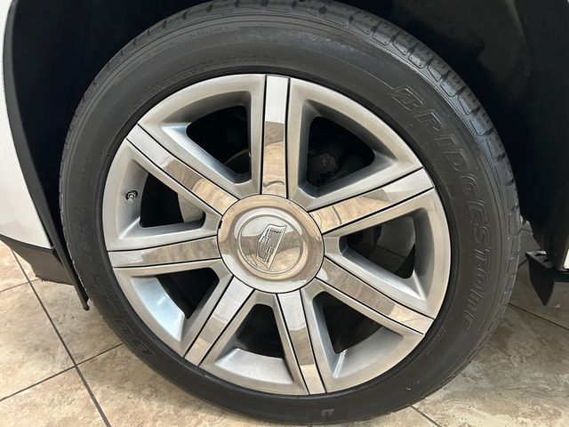 2017 Cadillac Escalade Premium Luxury
