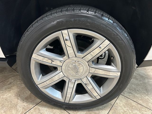 2017 Cadillac Escalade Premium Luxury