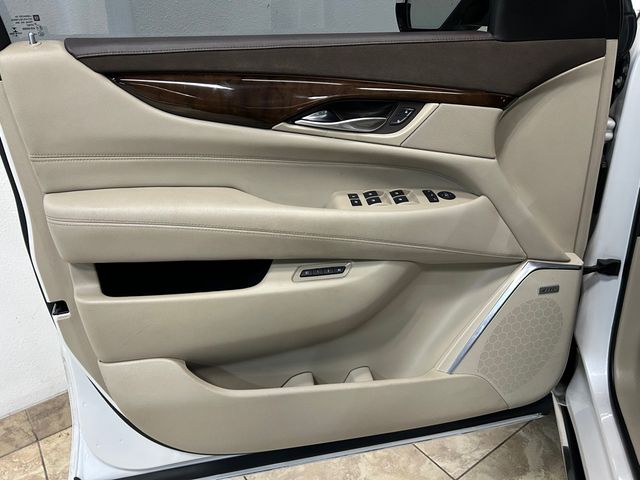 2017 Cadillac Escalade Premium Luxury