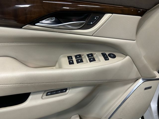 2017 Cadillac Escalade Premium Luxury