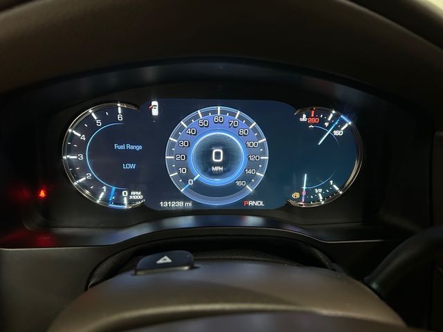 2017 Cadillac Escalade Premium Luxury
