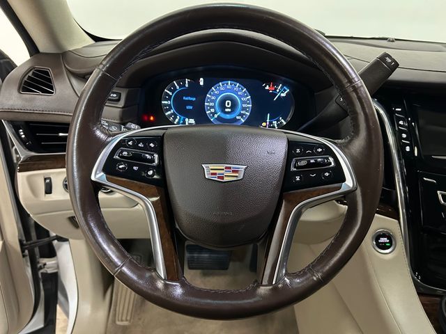 2017 Cadillac Escalade Premium Luxury