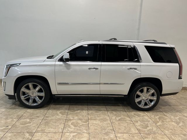 2017 Cadillac Escalade Premium Luxury