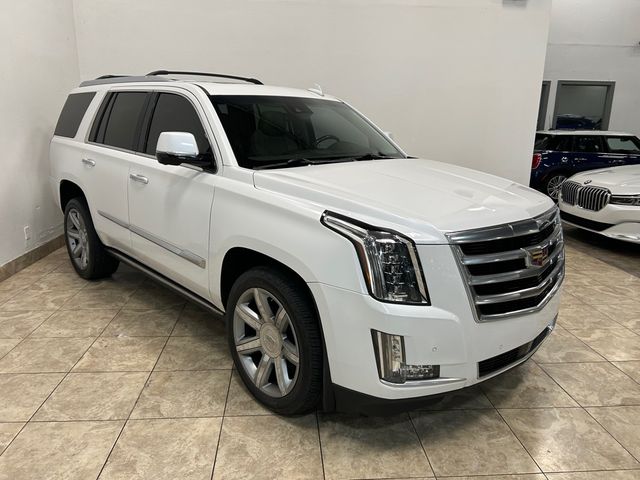 2017 Cadillac Escalade Premium Luxury