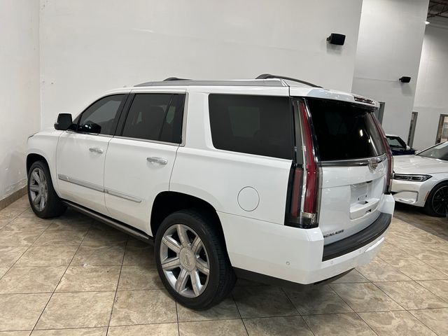 2017 Cadillac Escalade Premium Luxury
