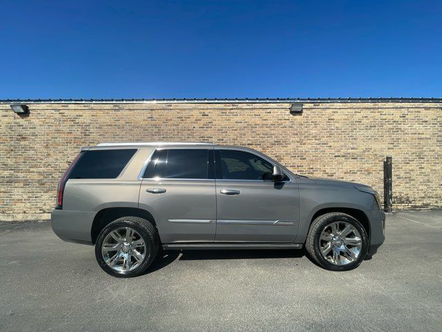 2017 Cadillac Escalade
