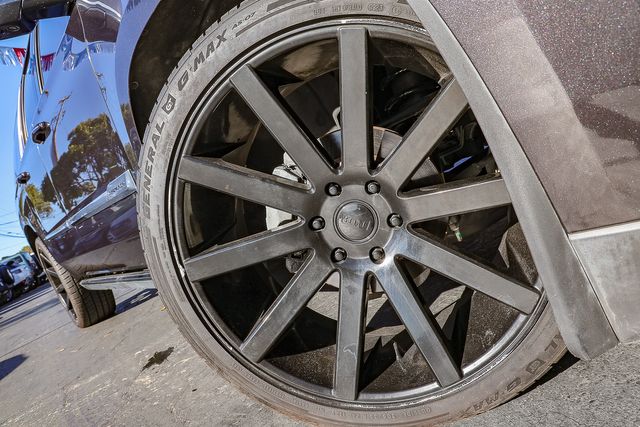 2017 Cadillac Escalade ESV Premium Luxury