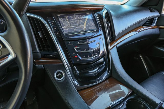 2017 Cadillac Escalade ESV Premium Luxury