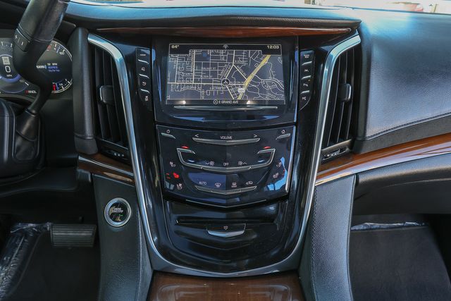 2017 Cadillac Escalade ESV Premium Luxury