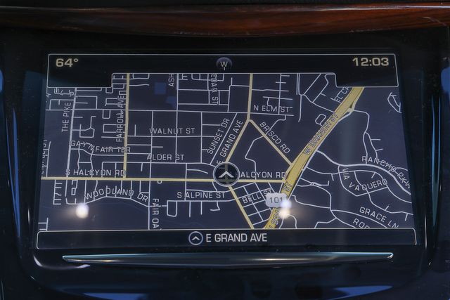 2017 Cadillac Escalade ESV Premium Luxury