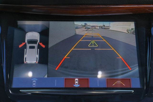 2017 Cadillac Escalade ESV Premium Luxury