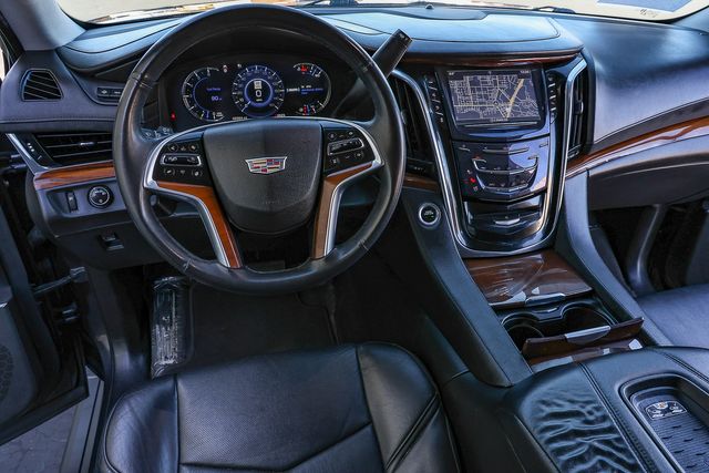 2017 Cadillac Escalade ESV Premium Luxury