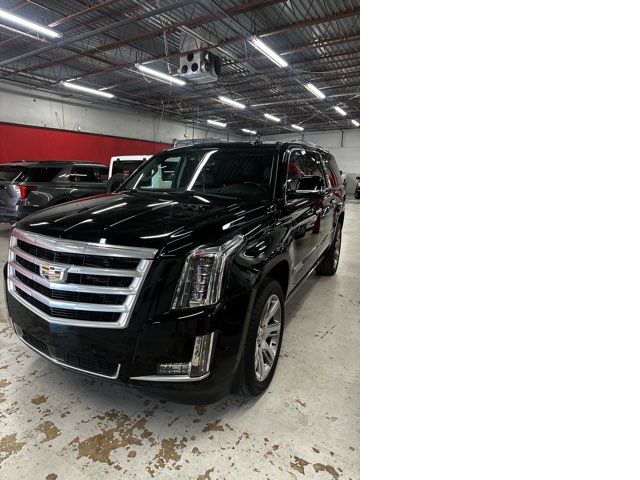 2017 Cadillac Escalade ESV Premium Luxury 4WD Moonroof RearDVD PowerSteps | Dallas, TX | Stevens Motor Company LLC