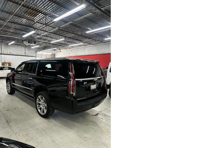 2017 Cadillac Escalade ESV Premium Luxury 4WD Moonroof RearDVD PowerSteps | Dallas, TX | Stevens Motor Company LLC