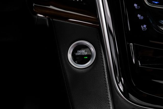2017 Cadillac Escalade ESV Premium Luxury 4WD Moonroof RearDVD PowerSteps | Dallas, TX | Stevens Motor Company LLC