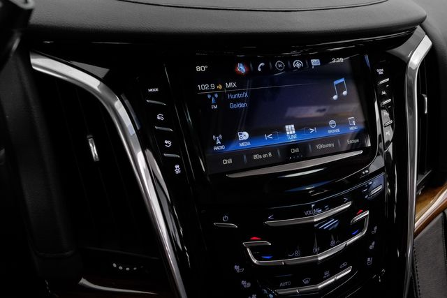 2017 Cadillac Escalade ESV Premium Luxury 4WD Moonroof RearDVD PowerSteps | Dallas, TX | Stevens Motor Company LLC