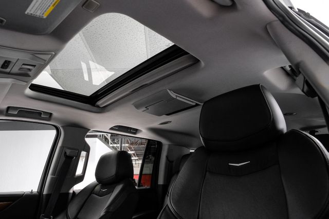 2017 Cadillac Escalade ESV Premium Luxury 4WD Moonroof RearDVD PowerSteps | Dallas, TX | Stevens Motor Company LLC