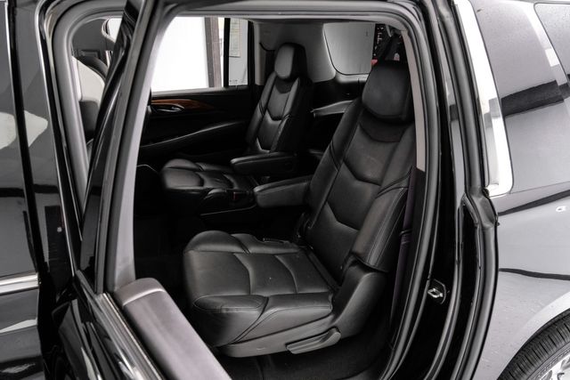 2017 Cadillac Escalade ESV Premium Luxury 4WD Moonroof RearDVD PowerSteps | Dallas, TX | Stevens Motor Company LLC 2017 Cadillac Escalade ESV Premium Luxury 4WD Moonroof RearDVD PowerSteps | Dallas, TX | Stevens Motor Company LLC