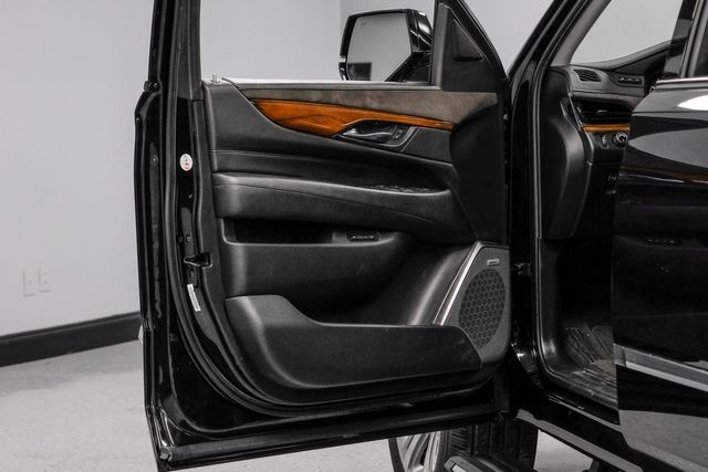 2017 Cadillac Escalade ESV Premium Luxury 4WD Moonroof RearDVD PowerSteps | Dallas, TX | Stevens Motor Company LLC