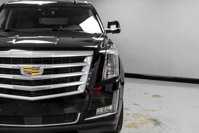 2017 Cadillac Escalade ESV Premium Luxury 4WD Moonroof RearDVD PowerSteps | Dallas, TX | Stevens Motor Company LLC