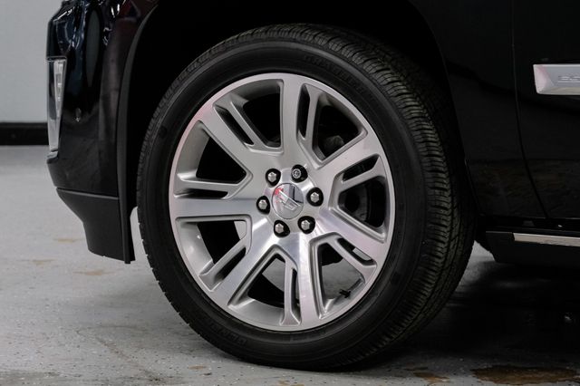 2017 Cadillac Escalade ESV Premium Luxury 4WD Moonroof RearDVD PowerSteps | Dallas, TX | Stevens Motor Company LLC