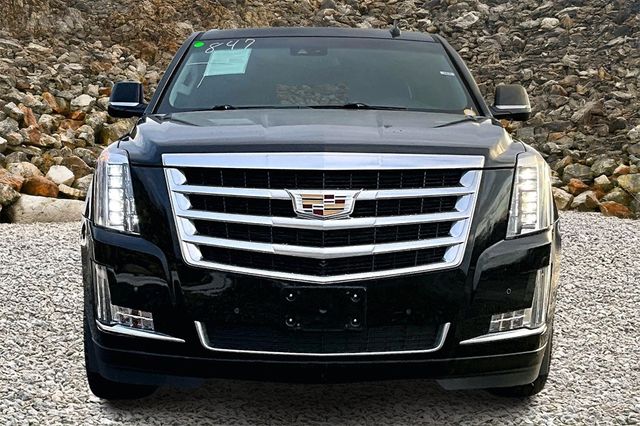 2017 Cadillac Escalade ESV Luxury