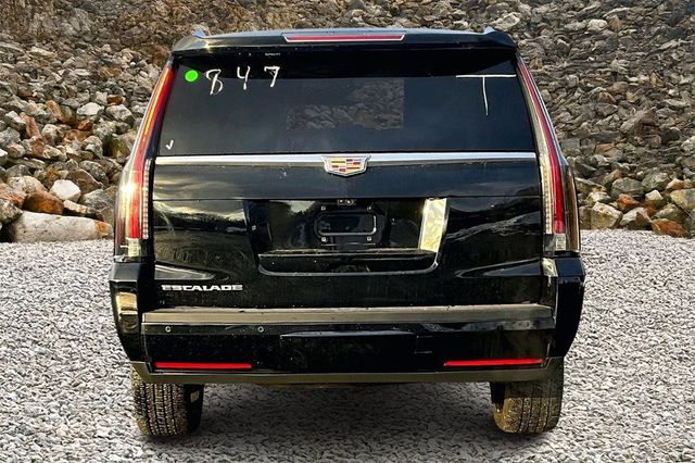 2017 Cadillac Escalade ESV Luxury