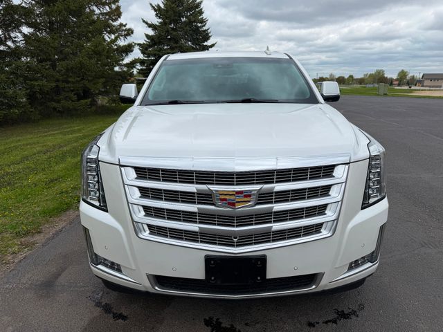 2017 Cadillac Escalade Luxury