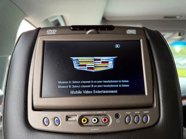 2017 Cadillac Escalade Luxury