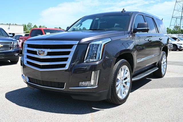 2017 Cadillac Escalade Luxury