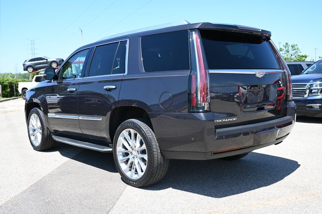 2017 Cadillac Escalade Luxury
