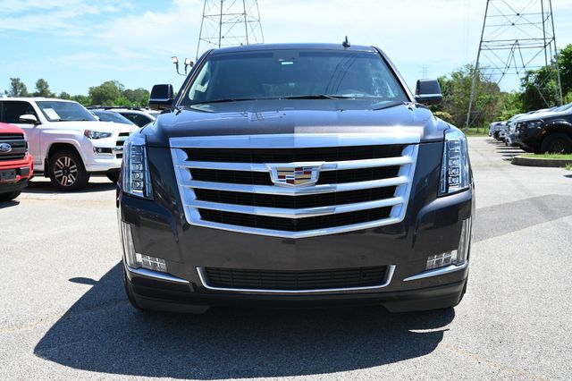 2017 Cadillac Escalade Luxury