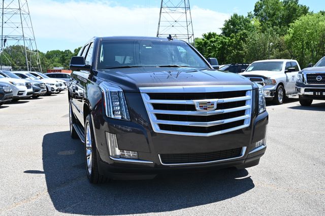 2017 Cadillac Escalade Luxury