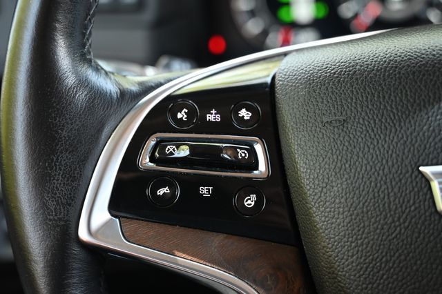 2017 Cadillac Escalade Luxury