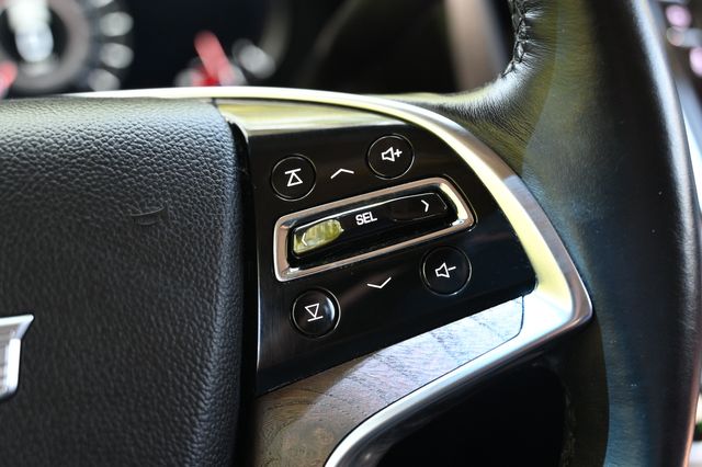 2017 Cadillac Escalade Luxury