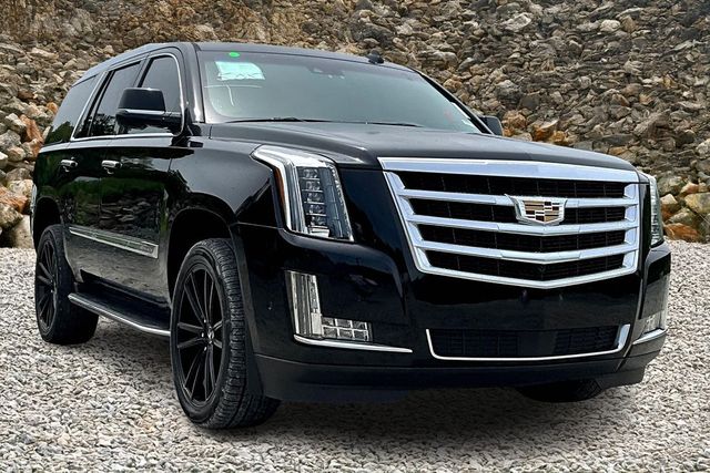 2017 Cadillac Escalade Premium Luxury