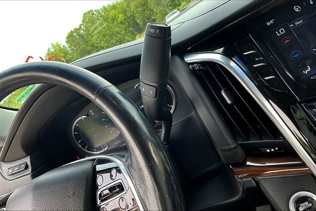 2017 Cadillac Escalade Premium Luxury