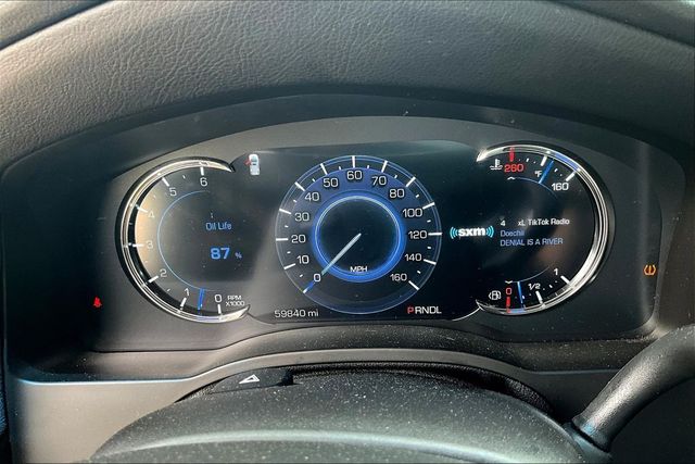 2017 Cadillac Escalade Premium Luxury