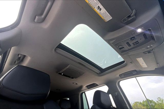 2017 Cadillac Escalade Premium Luxury