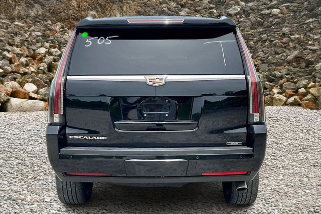 2017 Cadillac Escalade Premium Luxury