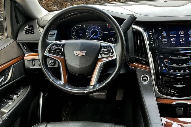 2017 Cadillac Escalade Premium Luxury
