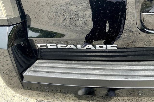 2017 Cadillac Escalade Premium Luxury