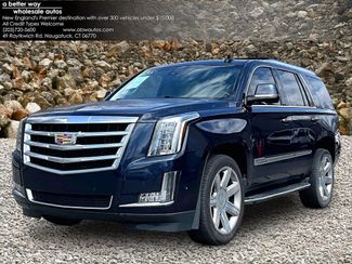 2017 Cadillac Escalade Luxury | Naugatuck, Connecticut | A Better Way Wholesale Autos-CT in Naugatuck, Connecticut 06770